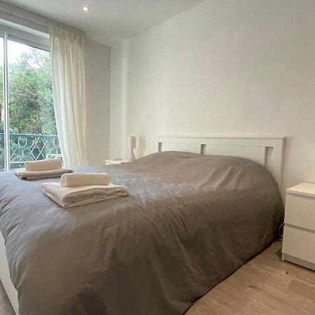 Vilmorin Appartement 1 Chambre Proche De Gare, Plage, Centre Antibes Buitenkant foto