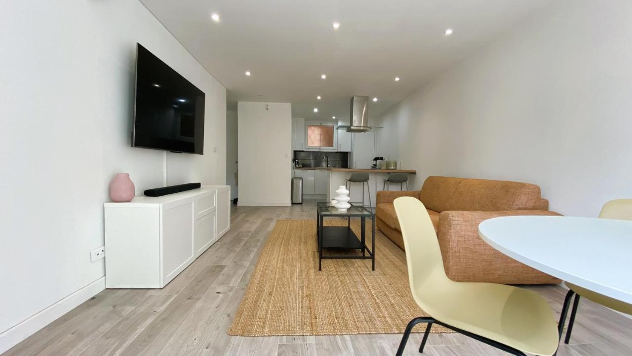 Vilmorin Appartement 1 Chambre Proche De Gare, Plage, Centre Antibes Buitenkant foto
