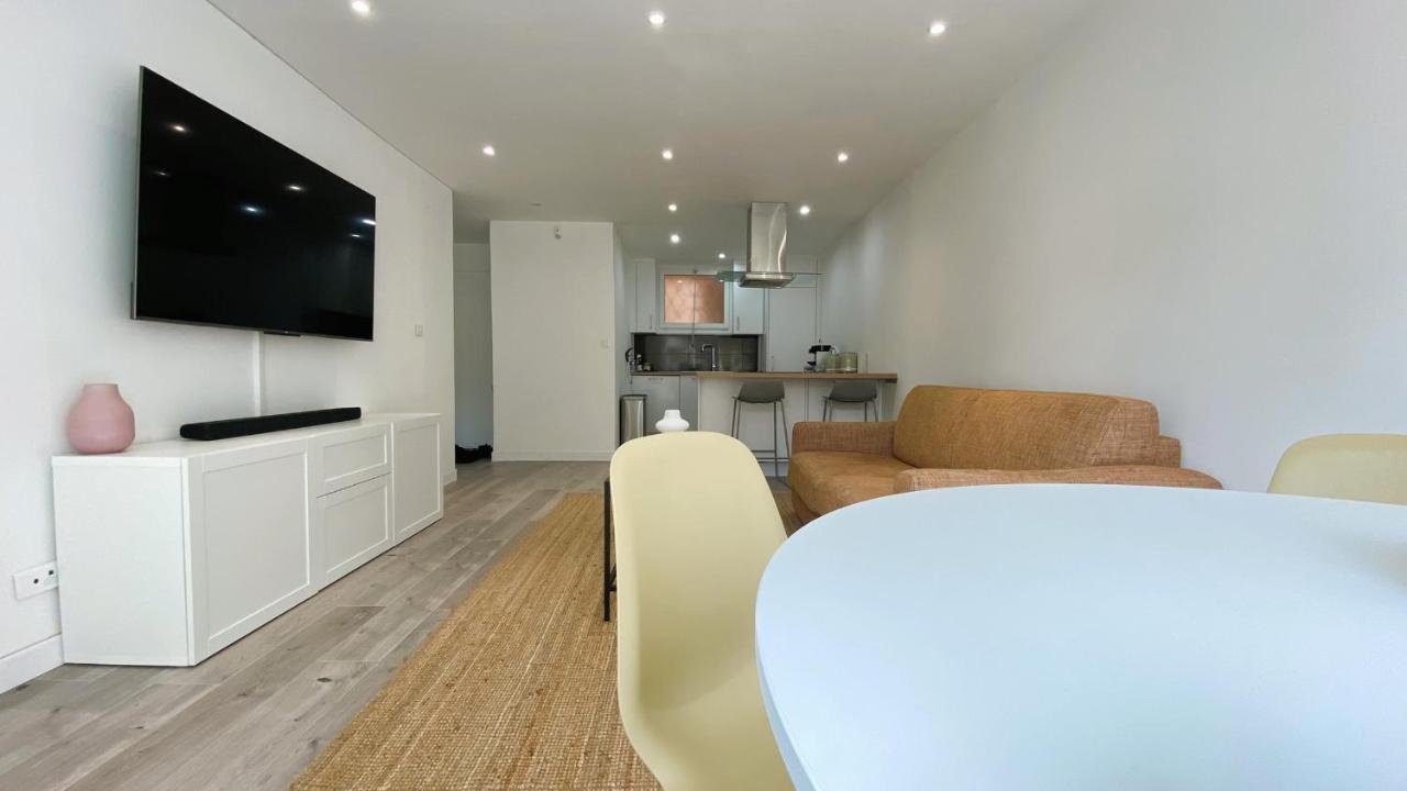 Vilmorin Appartement 1 Chambre Proche De Gare, Plage, Centre Antibes Buitenkant foto