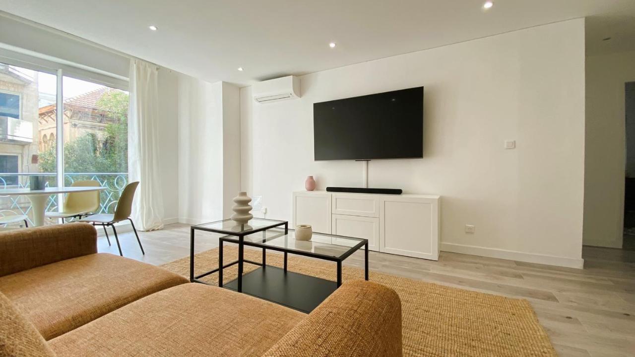 Vilmorin Appartement 1 Chambre Proche De Gare, Plage, Centre Antibes Buitenkant foto