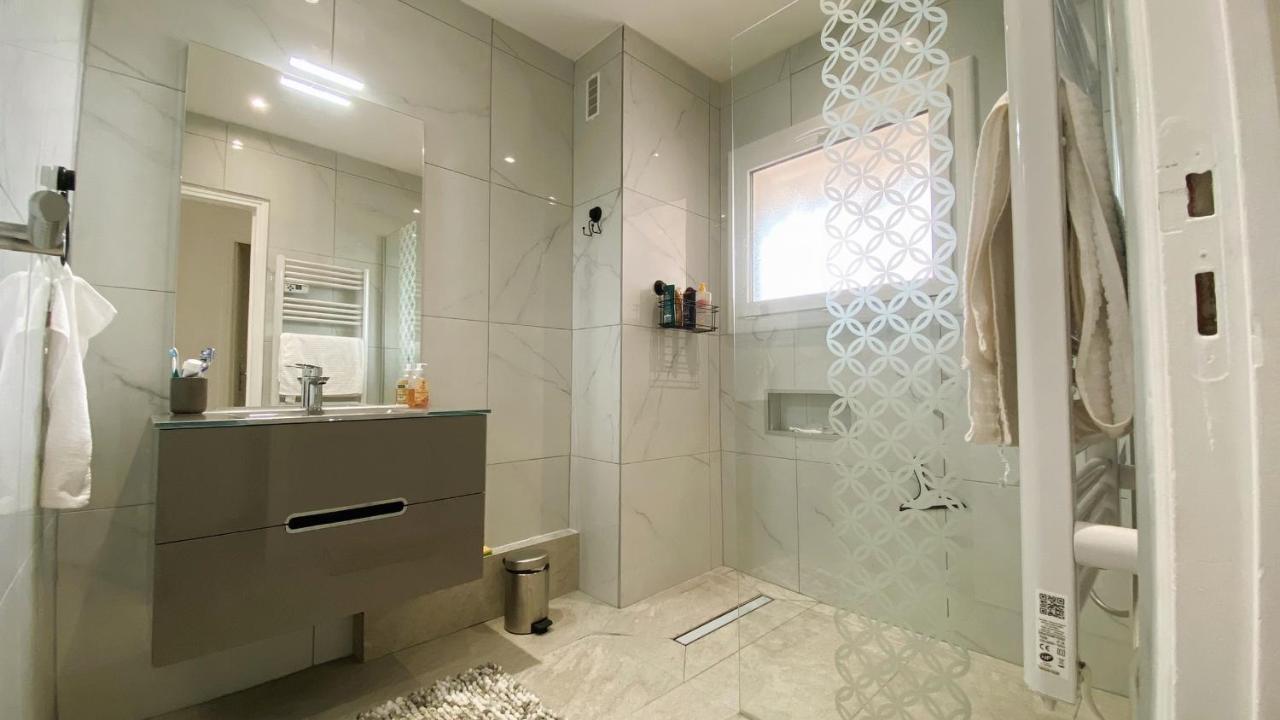 Vilmorin Appartement 1 Chambre Proche De Gare, Plage, Centre Antibes Buitenkant foto